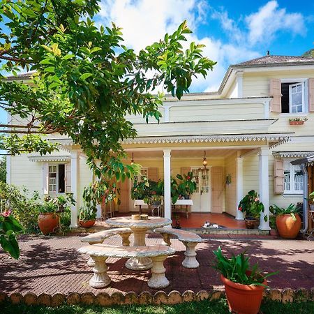 Relais Des Gouverneurs Salazie Bagian luar foto