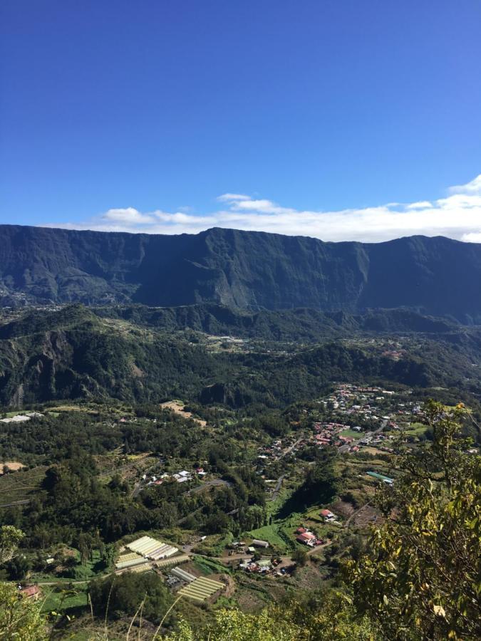 Relais Des Gouverneurs Salazie Bagian luar foto
