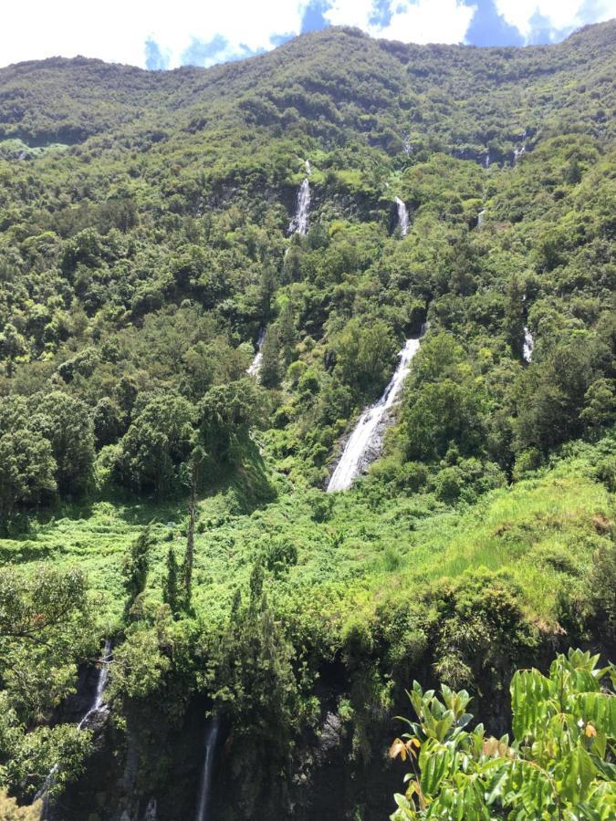 Relais Des Gouverneurs Salazie Bagian luar foto