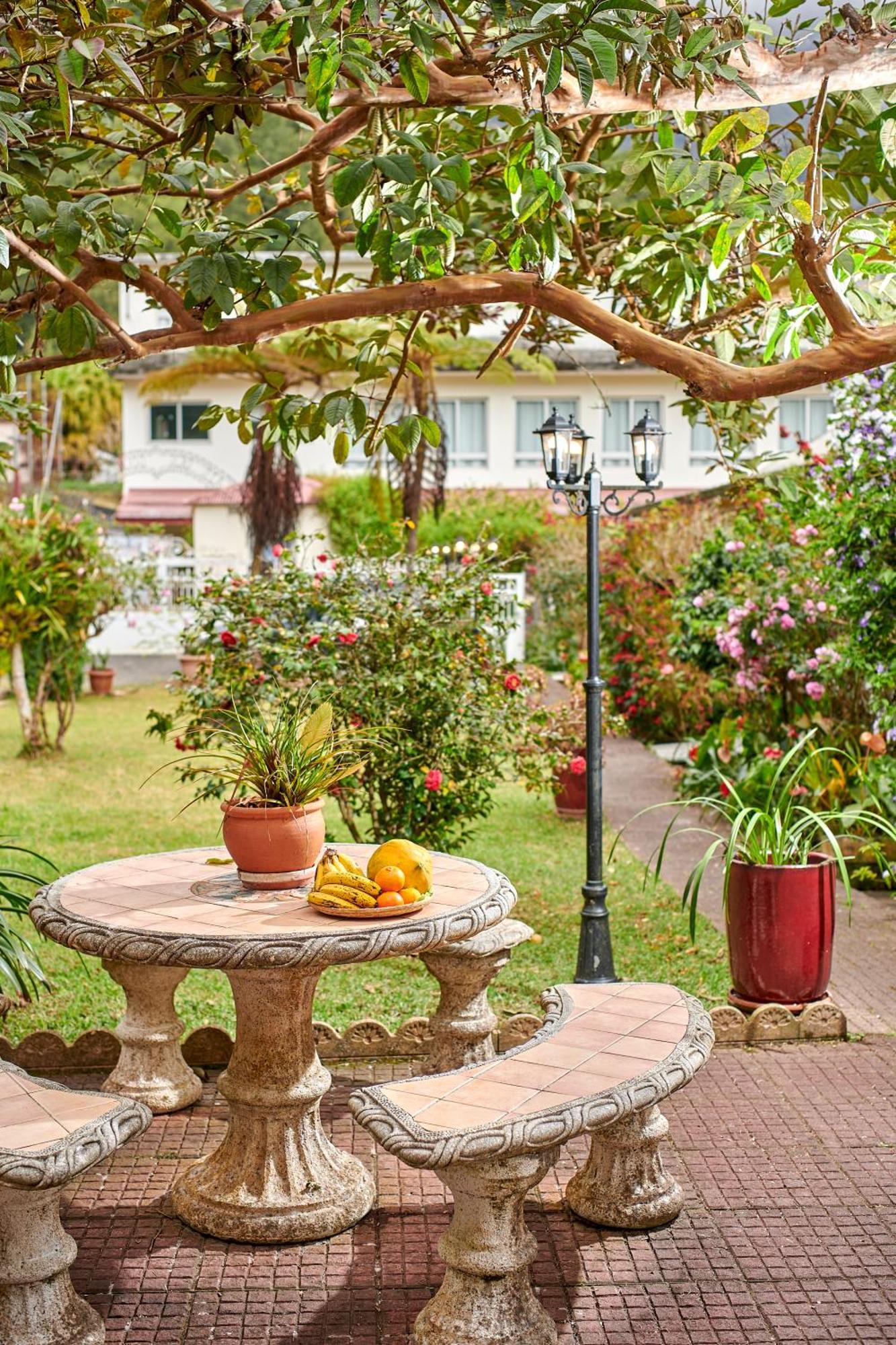 Relais Des Gouverneurs Salazie Bagian luar foto