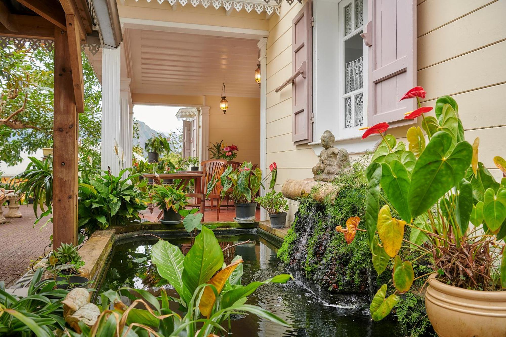 Relais Des Gouverneurs Salazie Bagian luar foto