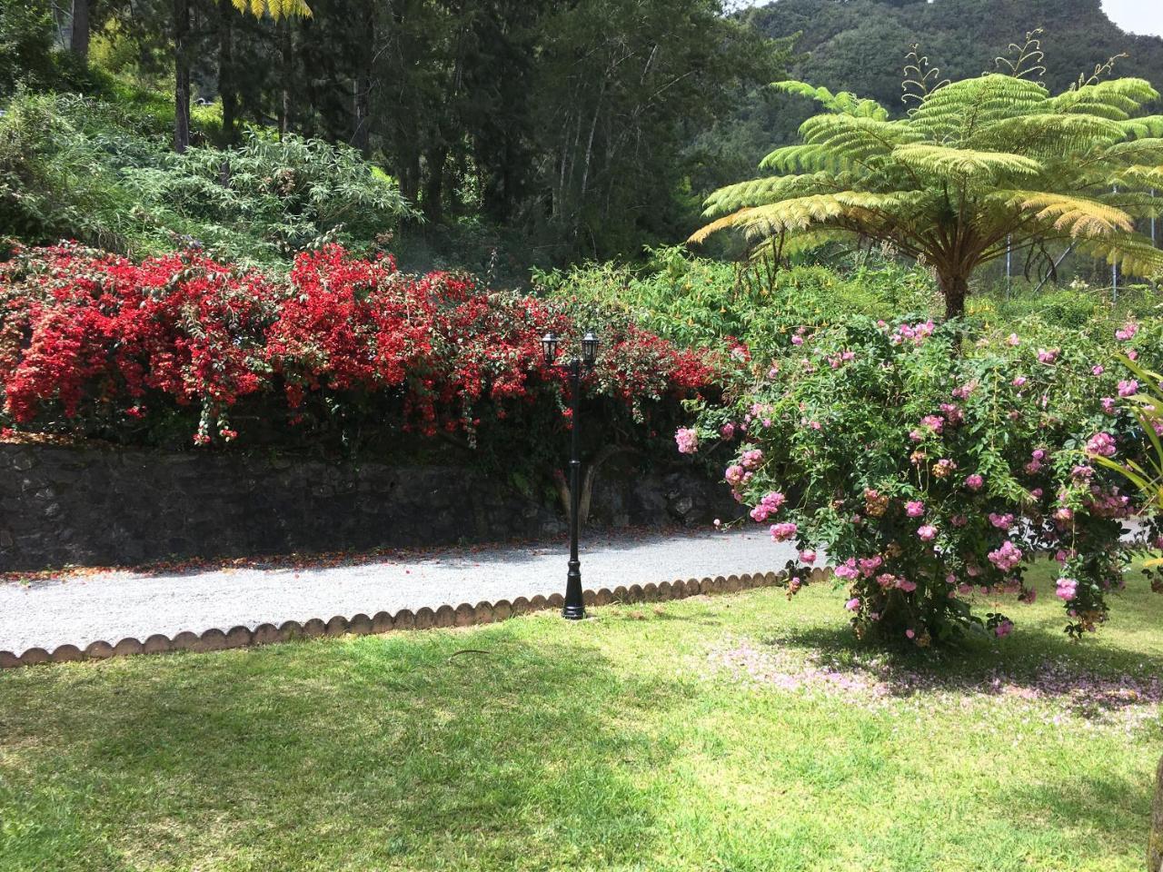 Relais Des Gouverneurs Salazie Bagian luar foto