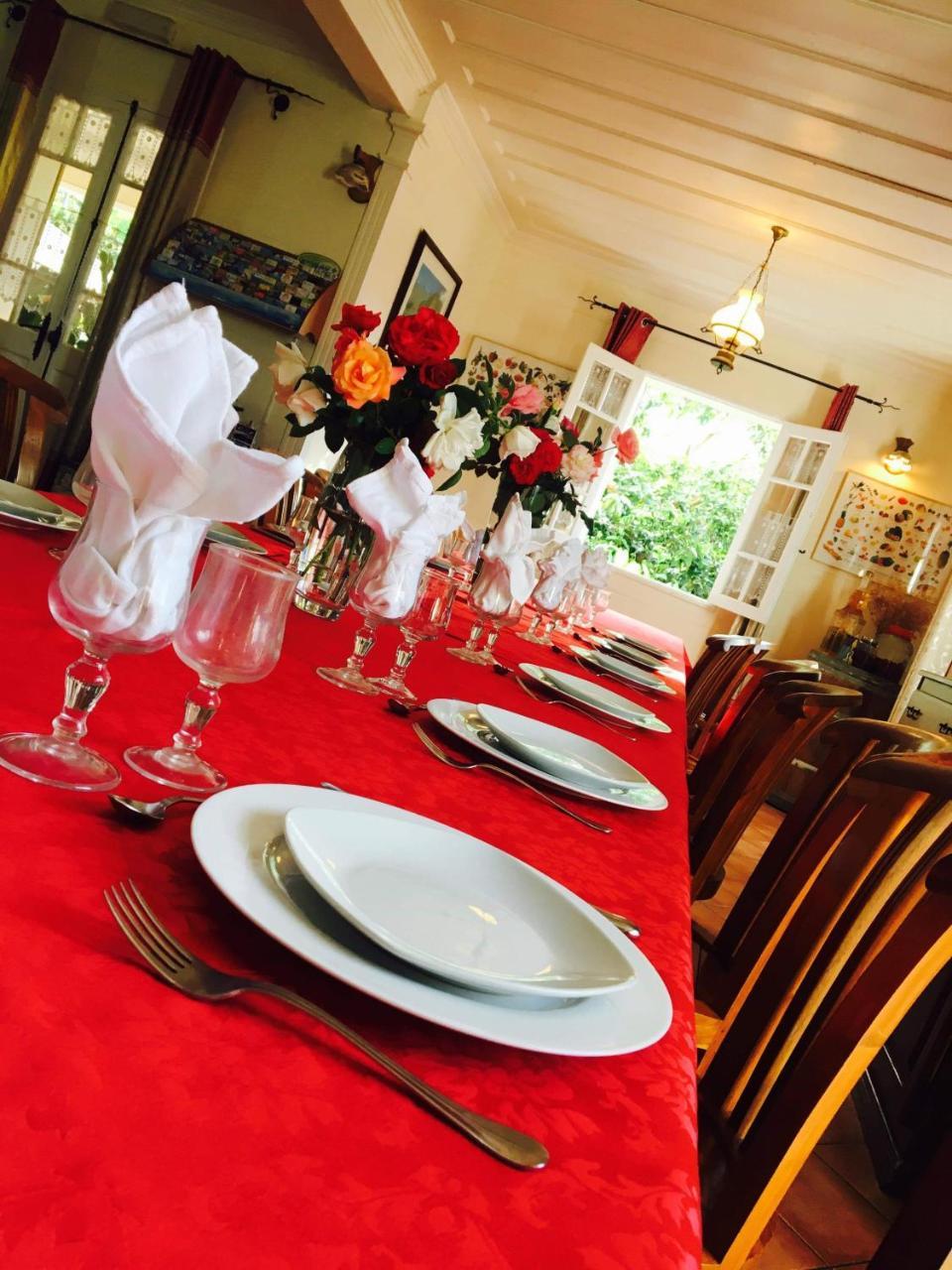 Relais Des Gouverneurs Salazie Bagian luar foto